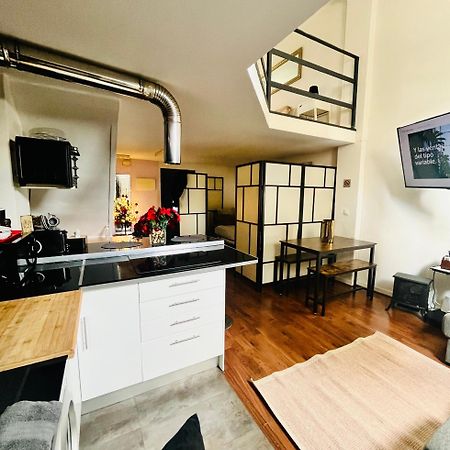 Apartmán Madrid Loft Duplex Exteriér fotografie