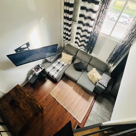 Apartmán Madrid Loft Duplex Exteriér fotografie