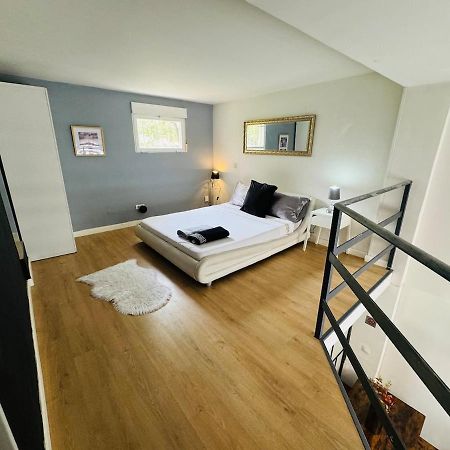 Apartmán Madrid Loft Duplex Exteriér fotografie