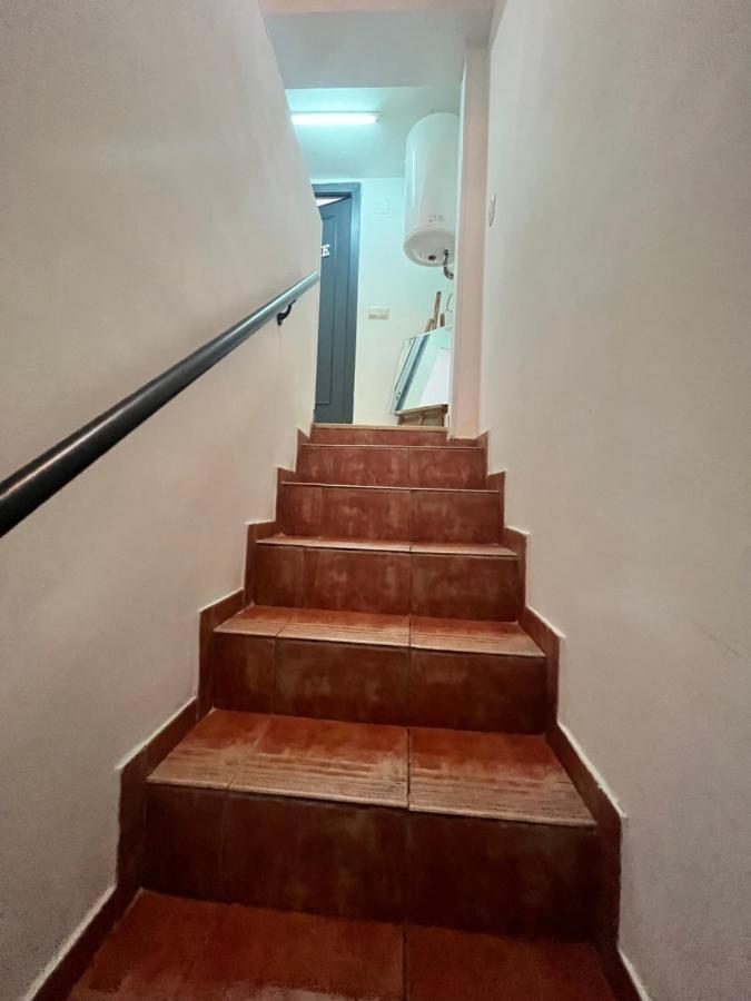 Apartmán Madrid Loft Duplex Exteriér fotografie
