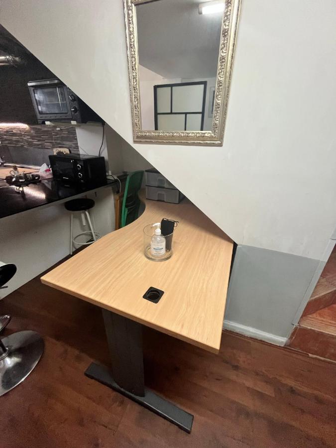 Apartmán Madrid Loft Duplex Exteriér fotografie