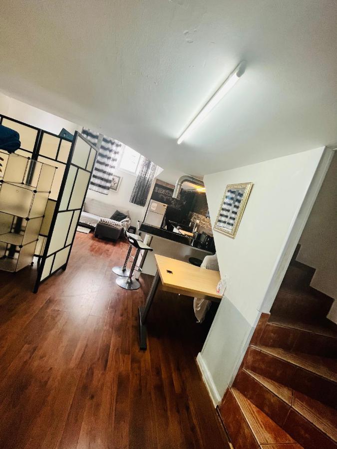 Apartmán Madrid Loft Duplex Exteriér fotografie