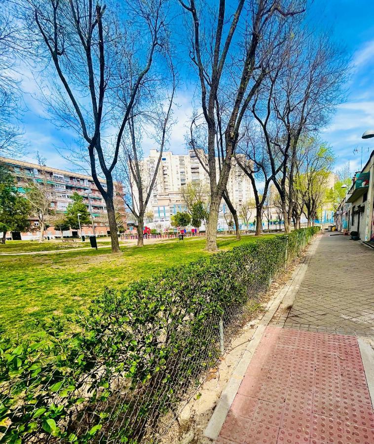 Apartmán Madrid Loft Duplex Exteriér fotografie