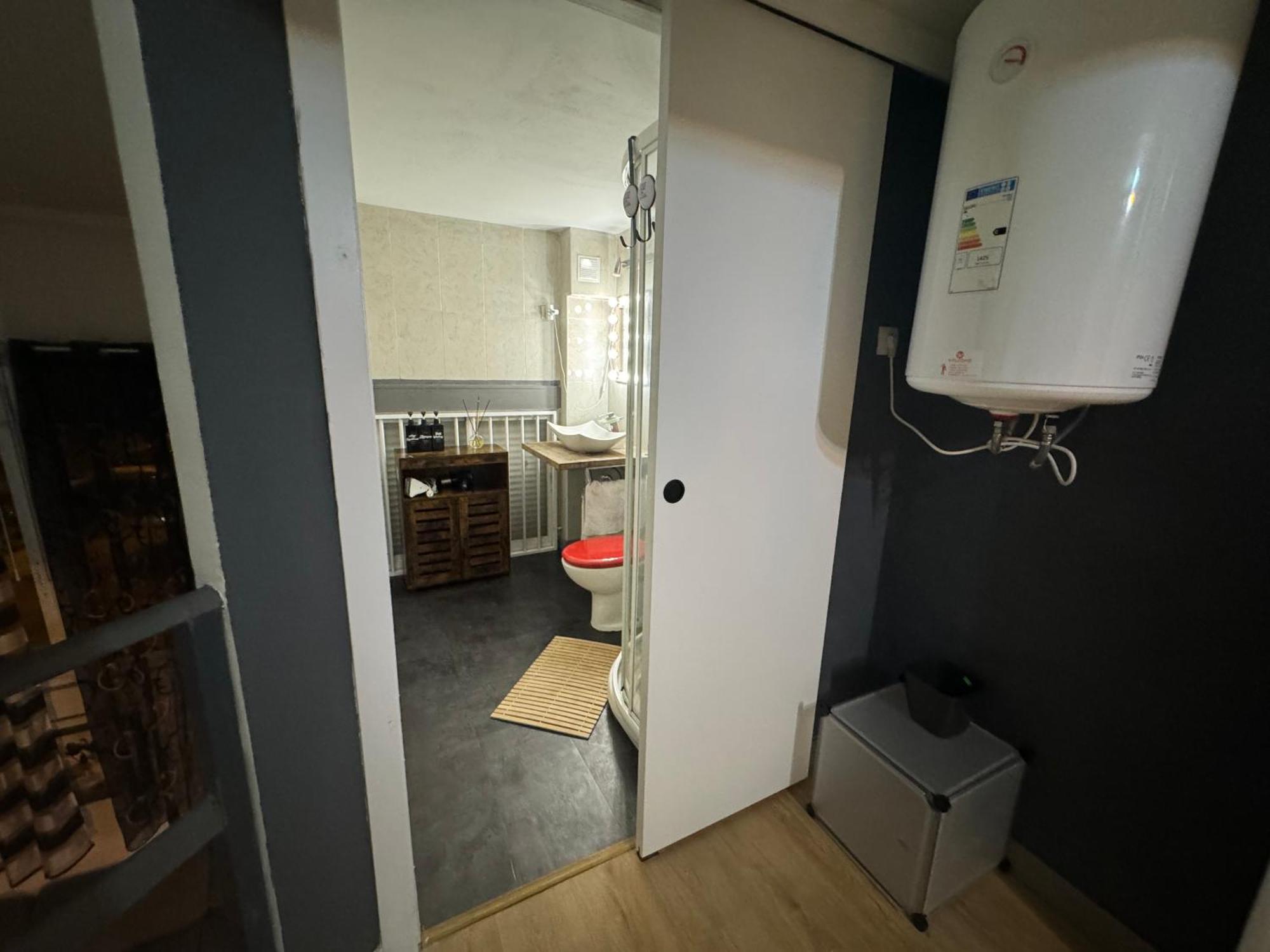 Apartmán Madrid Loft Duplex Exteriér fotografie
