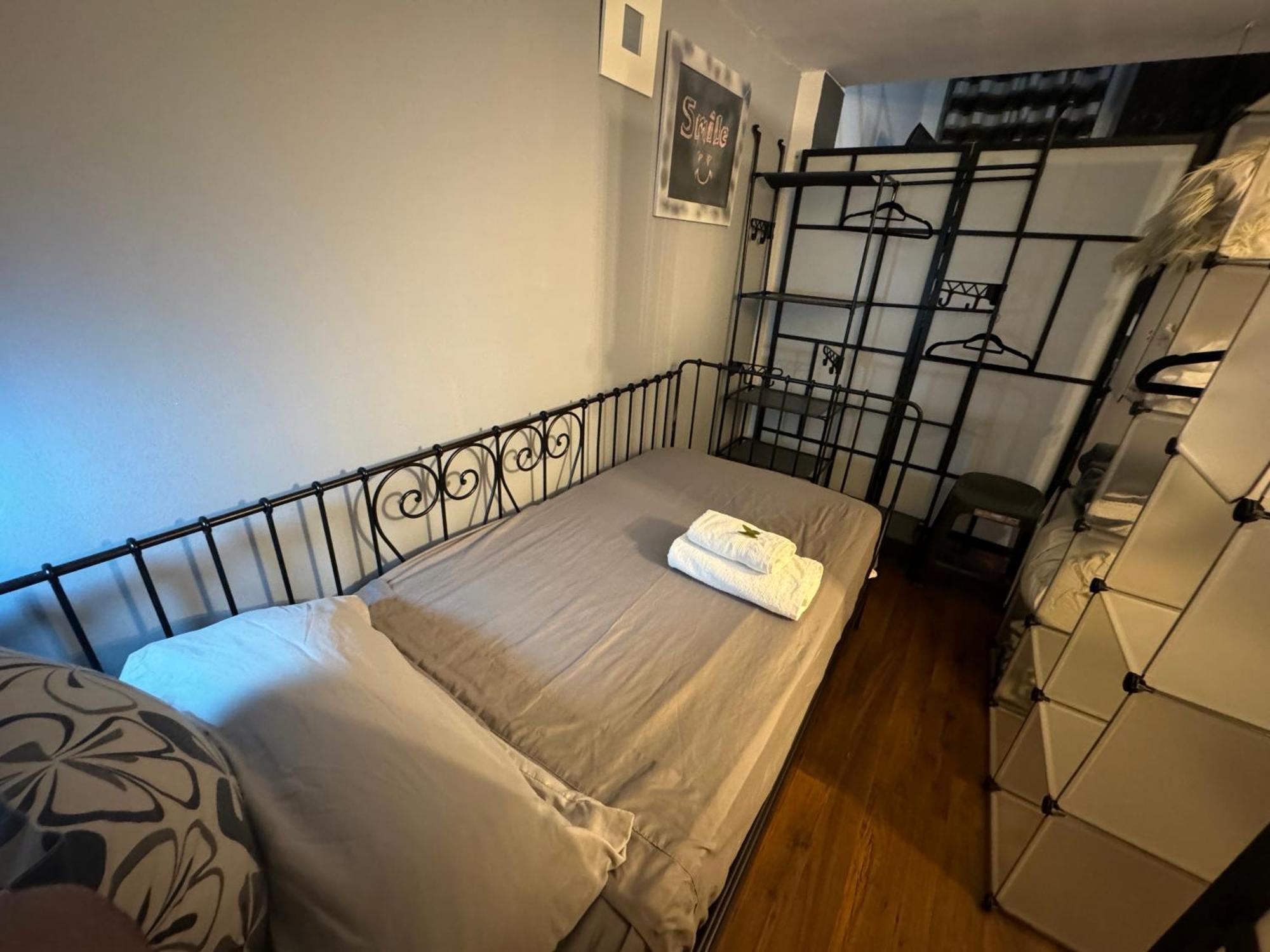 Apartmán Madrid Loft Duplex Exteriér fotografie