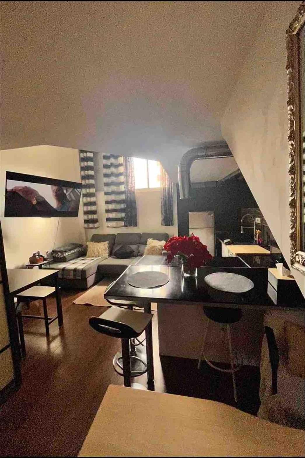 Apartmán Madrid Loft Duplex Exteriér fotografie