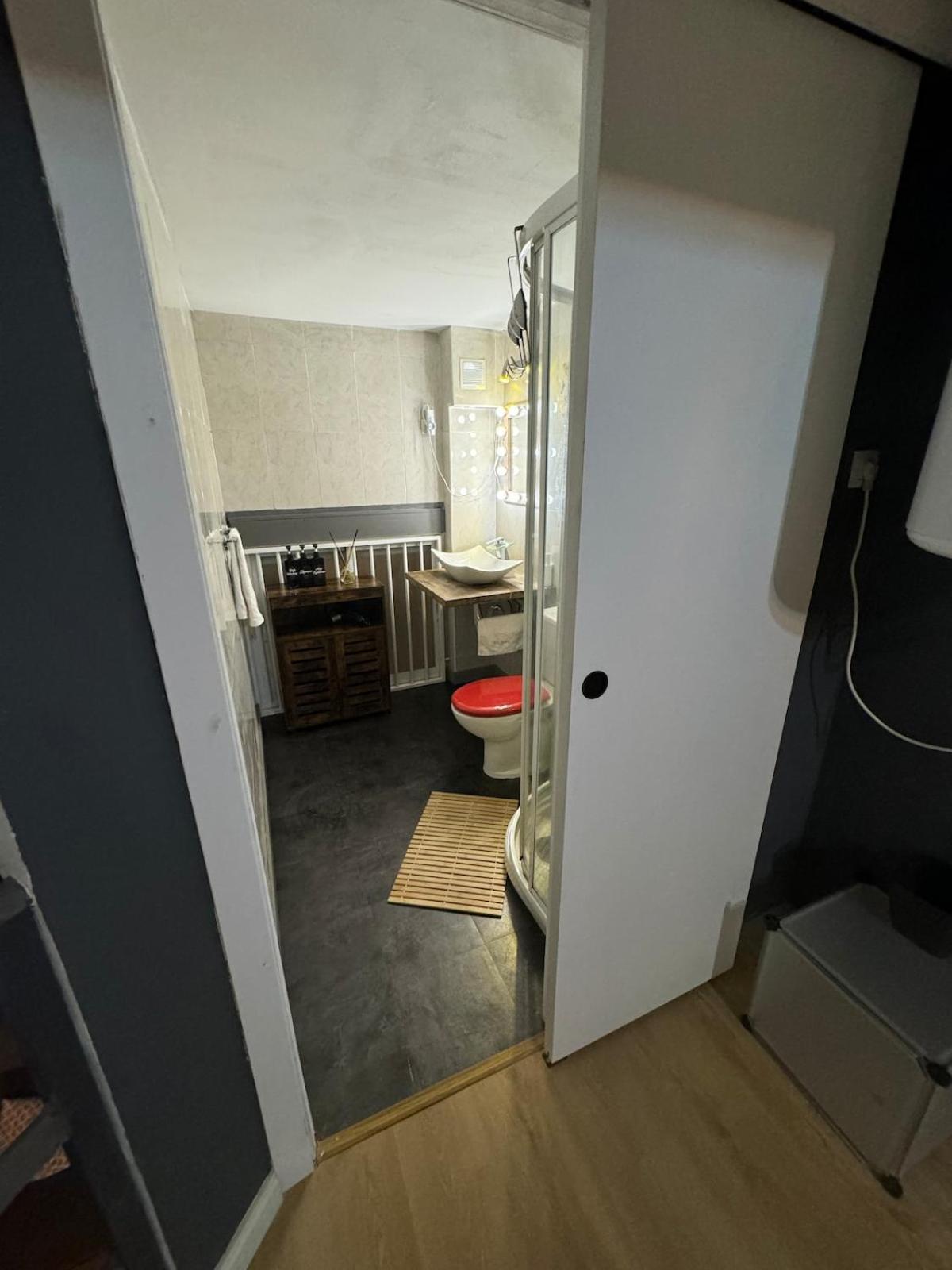 Apartmán Madrid Loft Duplex Exteriér fotografie