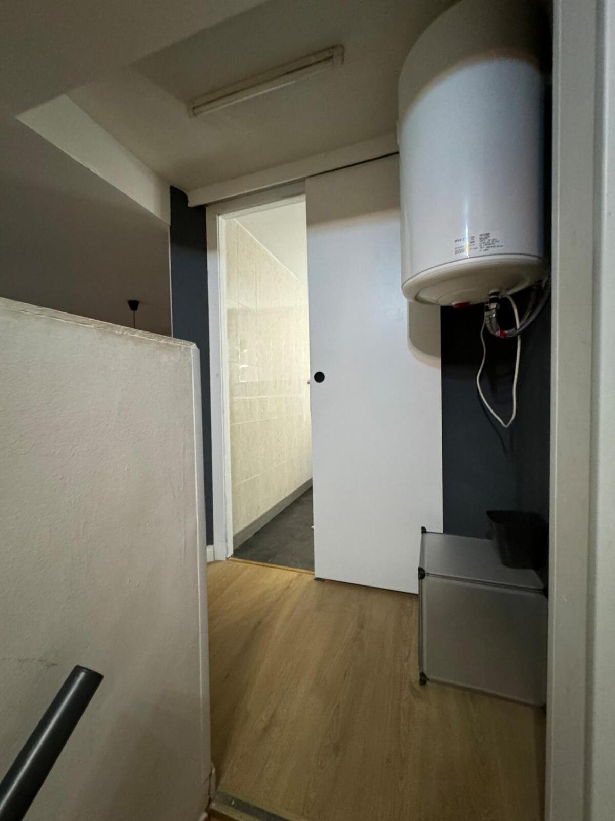 Apartmán Madrid Loft Duplex Exteriér fotografie