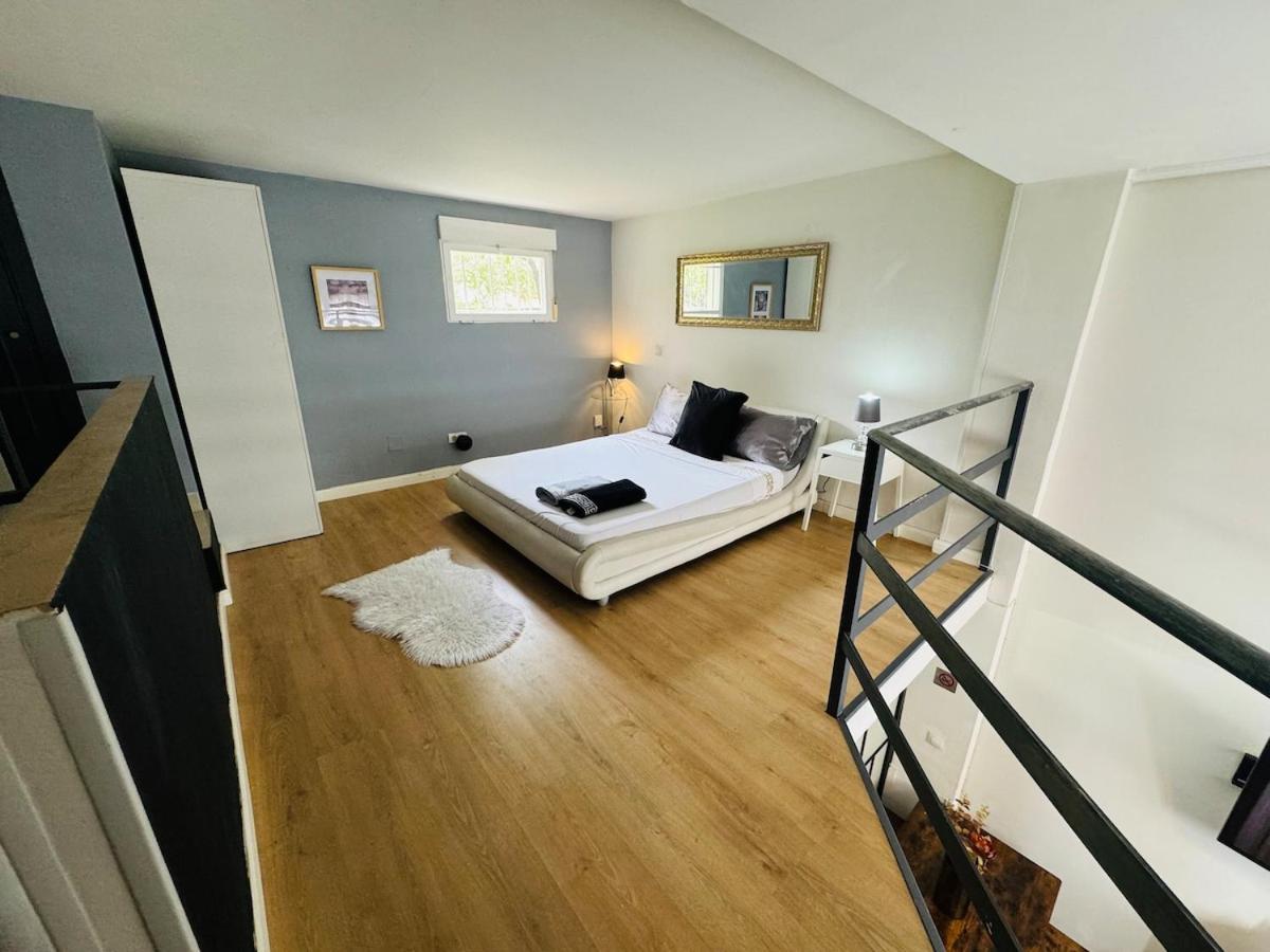 Apartmán Madrid Loft Duplex Exteriér fotografie