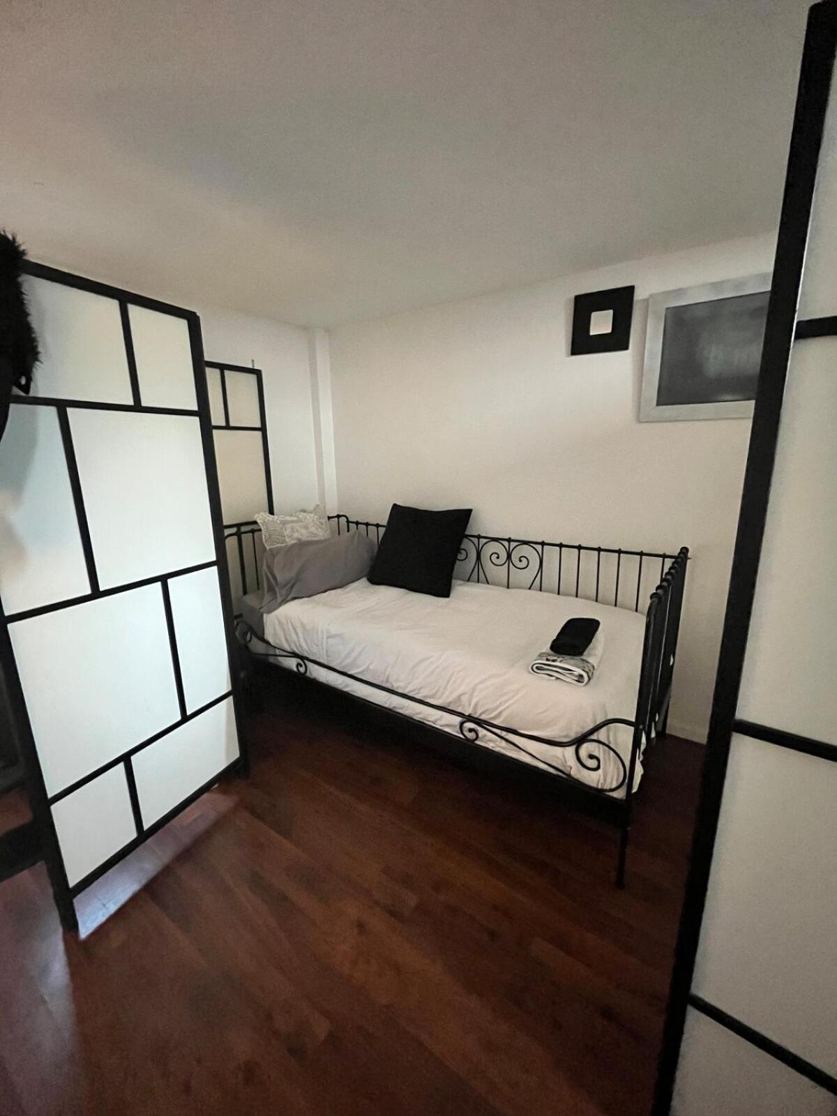 Apartmán Madrid Loft Duplex Exteriér fotografie