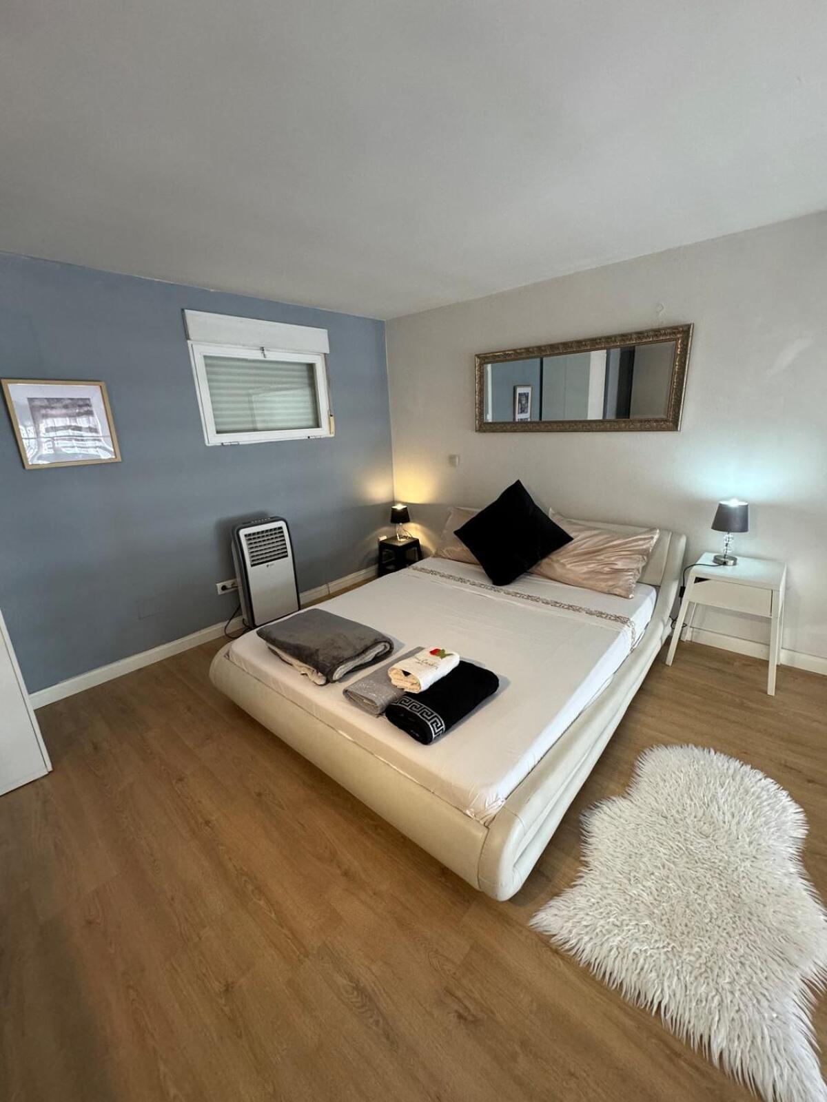 Apartmán Madrid Loft Duplex Exteriér fotografie
